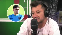 Peric en llamas con el arribo de Aquino al Cacique.