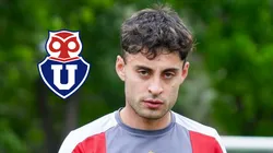 Javier Altamirano se aleja de Universidad de Chile.