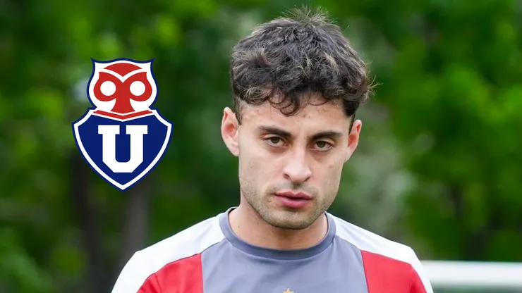 Javier Altamirano se aleja de Universidad de Chile.