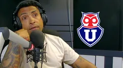 El ex defensor nacional pide a estos refuerzos para la Universidad de Chile