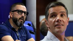 Goldberg le responde fuertemente a Clark.