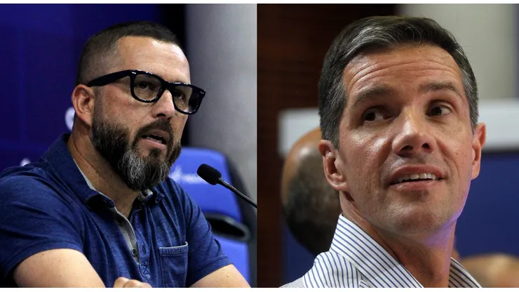 Goldberg le responde fuertemente a Clark.