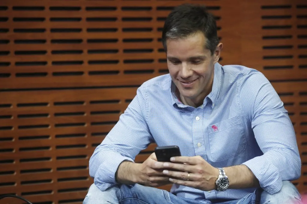 Clark está en el ojo de la polémica | FOTO: Jonnathan Oyarzun/Photosport