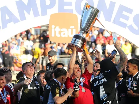 Colo Colo domina en los premios "Rey de América" del Diario el País