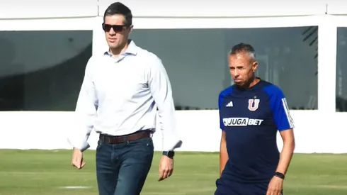 Histórico de Universidad de Chile le chicotea los caracoles a la directiva.