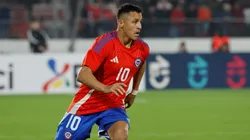 Alexis Sánchez compartió un reflexivo mensaje. (Foto: Photosport)