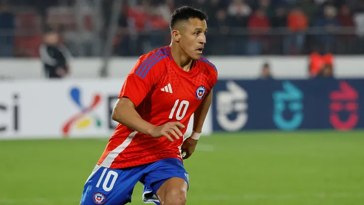 Alexis Sánchez compartió un reflexivo mensaje. (Foto: Photosport)