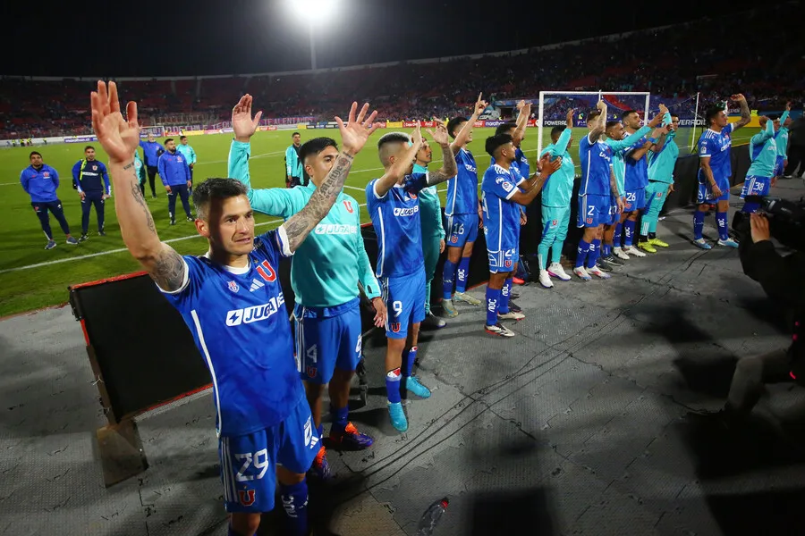 La U se prepara para este 2025 | Foto: Photosport