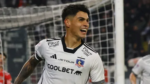 Erick Wiemberg estaría cerca de continuar en Colo Colo. (Foto: Photosport)