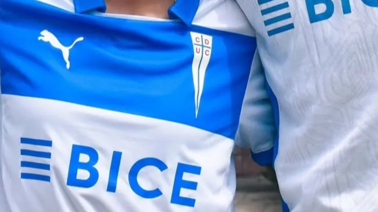 Universidad Católica anuncia a ex Universidad de Chile como su tercer refuerzo