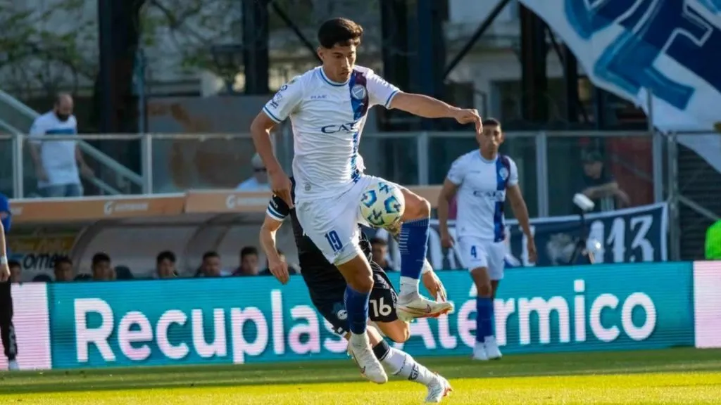 Salomón Rodríguez sería el segundo refuerzo de Colo Colo para este 2025.