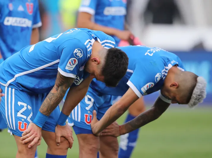 La U pierde a uno de sus grandes candidatos para reforzar su delantera