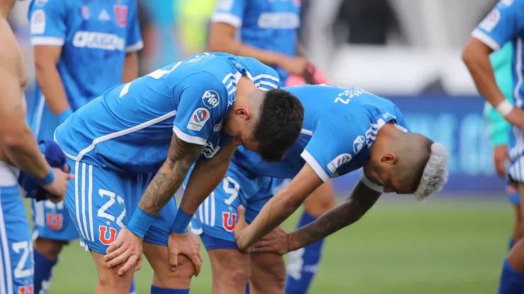 Universidad de Chile pierde a un gran candidato para reforzar su delantera