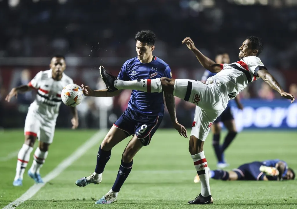 Bentancourt partirá a Argentina | Foto: Getty Images