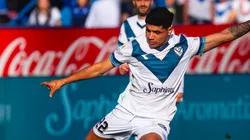 Claudio Aquino es el flamante refuerzo de Colo Colo para el 2025. (Foto: Instagram)