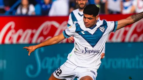 Claudio Aquino es el flamante refuerzo de Colo Colo para el 2025. (Foto: Instagram)