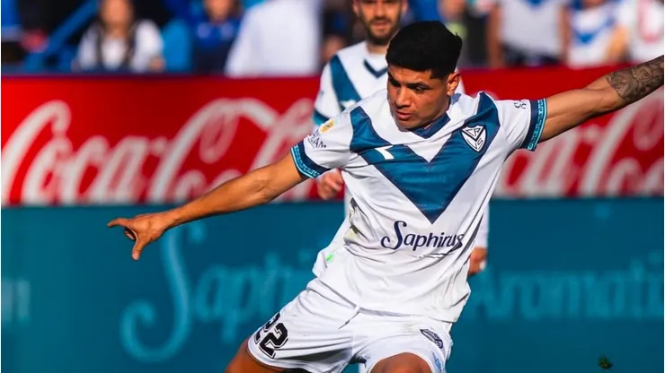 Claudio Aquino es el flamante refuerzo de Colo Colo para el 2025. (Foto: Instagram)