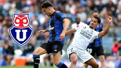 El ex jugador de la U que dijo presente en el primer partido del 2025