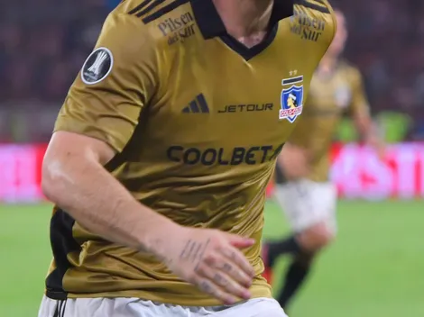 FOTO: Filtran la que sería la segunda camiseta de Colo Colo este 2025