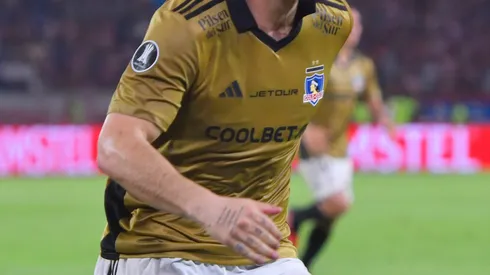 Se filtra la segunda camiseta de Colo Colo para el 2025. (Foto: Photosport)