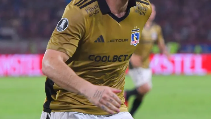 Se filtra la segunda camiseta de Colo Colo para el 2025. (Foto: Photosport)