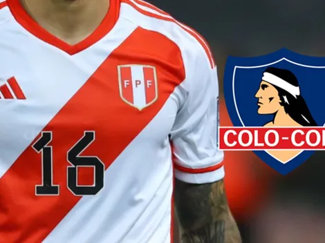 Fue uno de los anhelos Almirón para reforzar a Colo Colo y hoy es jugador libre