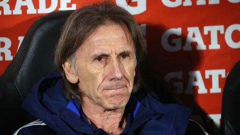 Ricardo Gareca podría sumar una nueva baja de cara al duelo con Panamá (Foto: Photosport)