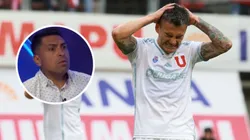 El ex futbolista da detalles de la situación de Charles Aránguiz