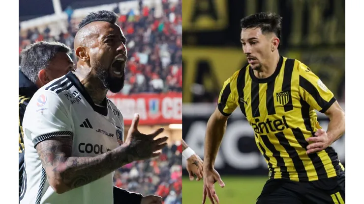 Colo Colo ya conoce los estadios donde jugará por la Serie Río de La Plata