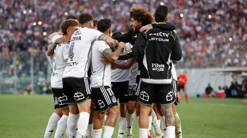 Gran ilusioón en Colo Colo por el centenario (Foto: Photosport)