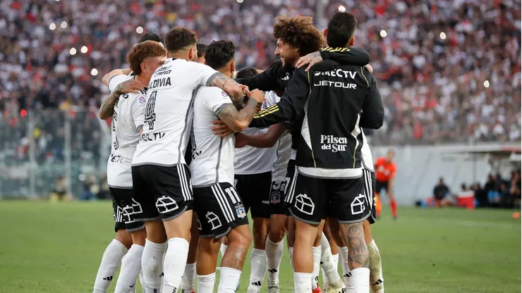 Gran ilusioón en Colo Colo por el centenario (Foto: Photosport)