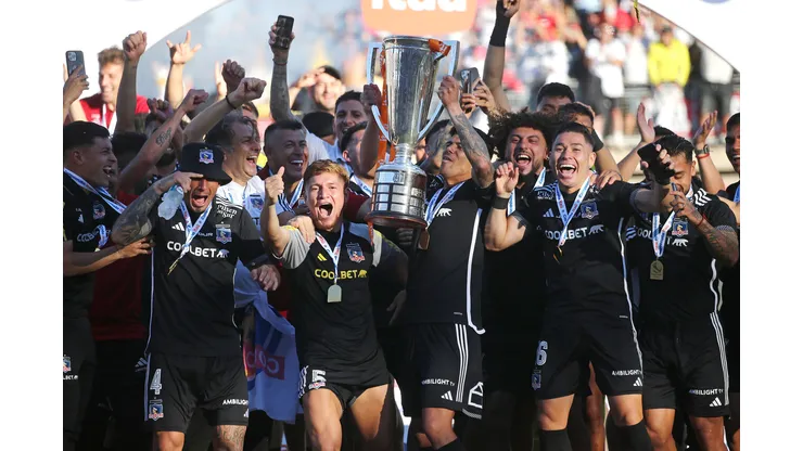 En Colo Colo ilusionan a la hinchada de cara al centenario