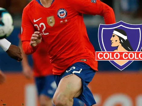 Colo Colo apuesta por delantero nacional