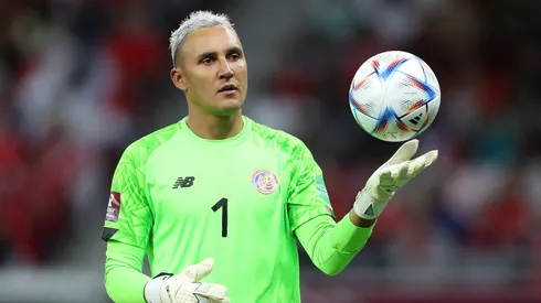 Keylor Navas avanza para llegar a Colo Colo. (Foto: Getty)