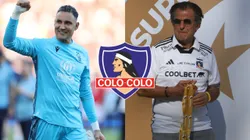Keylor Navas se acerca a pasos agigantados a Colo Colo