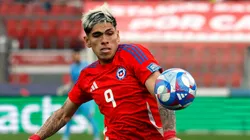 Carlos Palacios desea retornar a la Roja. (Foto: Photosport)