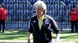 Daniel Morón no quedó para nada contento con al cancelación de la Supercopa (Foto: Photosport)