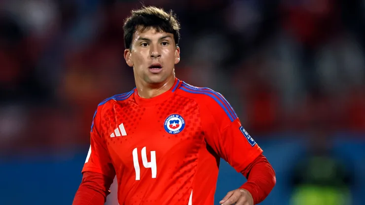Gonzalo Tapia. se incorporará a River Plate. (Foto: Photosport)