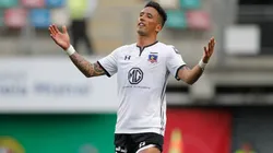 Lucas Barrios analizó el futuro del "Cacique" en la Copa Libertadores