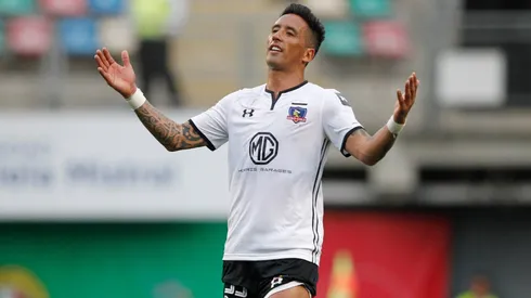 Lucas Barrios analizó el futuro del "Cacique" en la Copa Libertadores