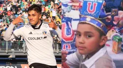 Damián Pizarro pasó por las dos canteras.