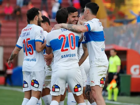 Revelan que jugador titular de la UC suena en el fútbol brasileño