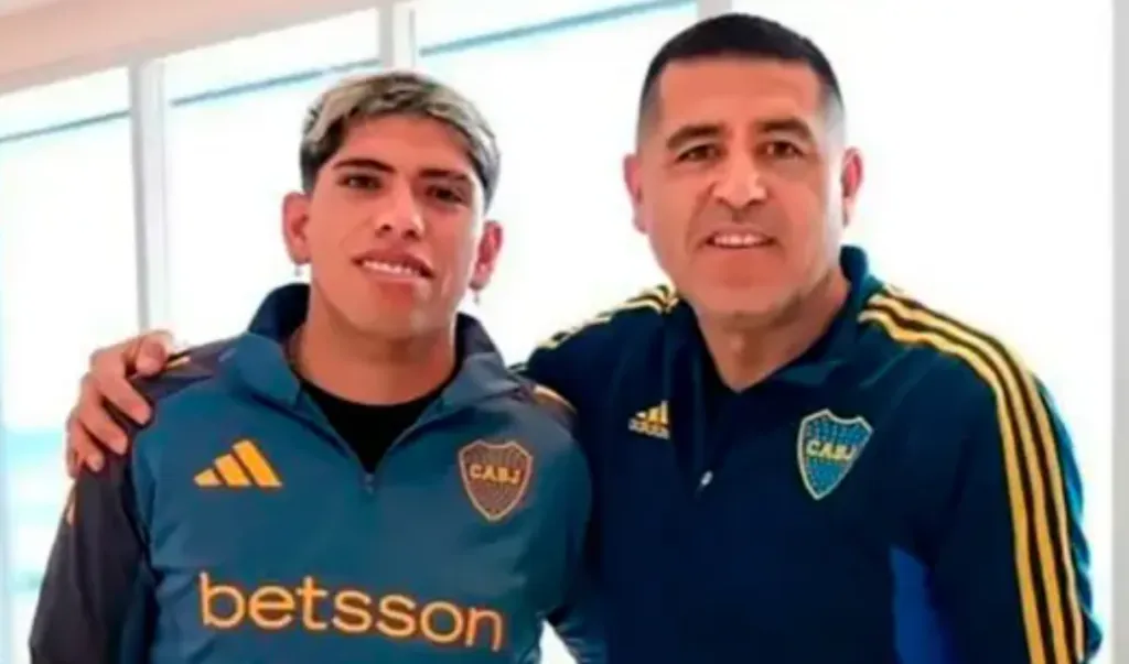 reciente traspaso de Carlos Palacios a Boca Juniors ha generado un sinfín de comentarios | FOTO: Boca Juniors
