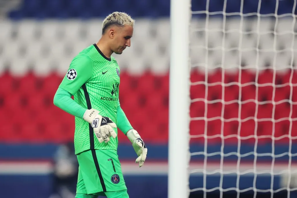 Keylor Navas fue parte del PSG entre 2019 y 2024. (Foto: Alex Grimm/Getty Images)