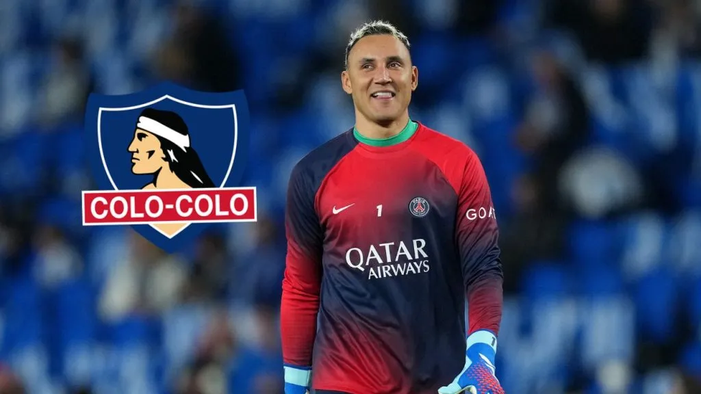 Por el momento, Navas vuelve a tomar la delantera para ser el nuevo arquero albo (Foto: Getty Images)