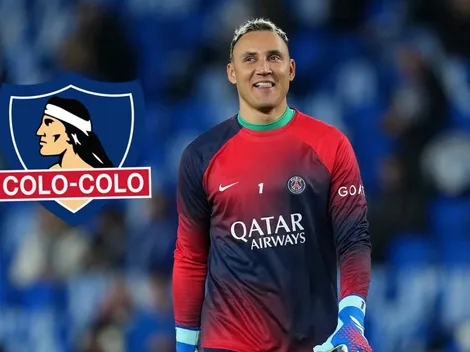 Esto publicó L’Équipe sobre Keylor Navas a Colo Colo