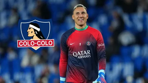 Por el momento, Navas vuelve a tomar la delantera para ser el nuevo arquero albo (Foto: Getty Images)