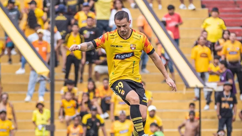 La U no se quiere bajar del fichaje por Rivero | FOTO: Archivo