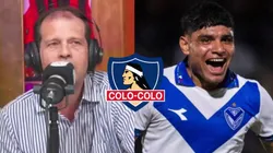 Colo Colo contrató a un importante refuerzo para 2025.