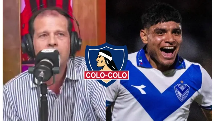 Colo Colo contrató a un importante refuerzo para 2025.